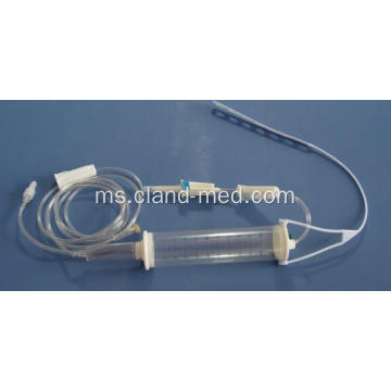 Set Drug Burette Pediatric Disposable Steril